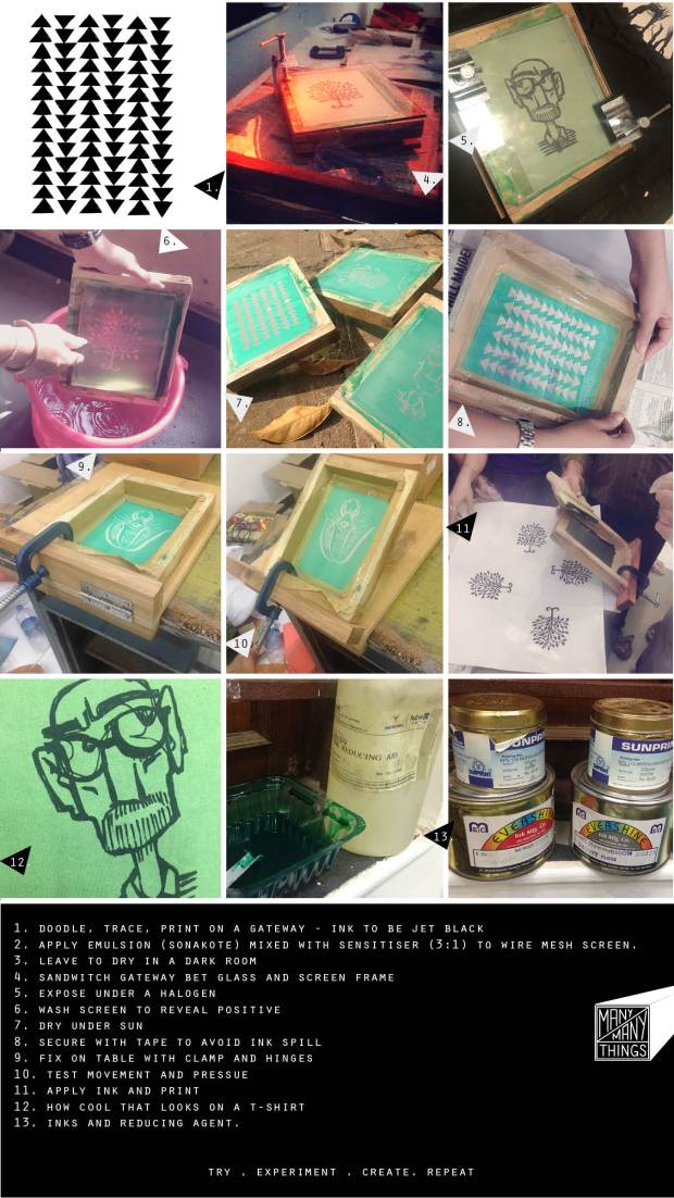 Screen Printing Wkshop_Studio118