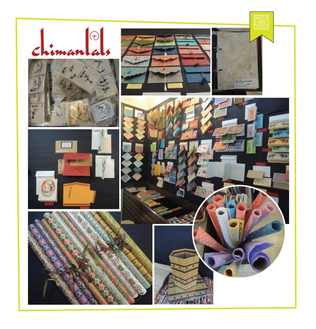 Chimanlals_mmt_India