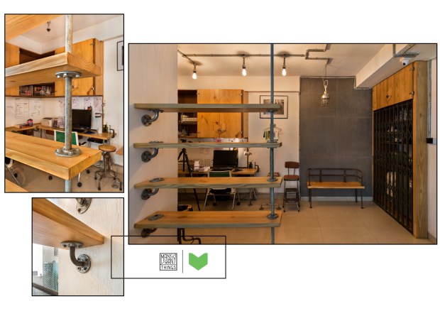 MMT for Like Minded People